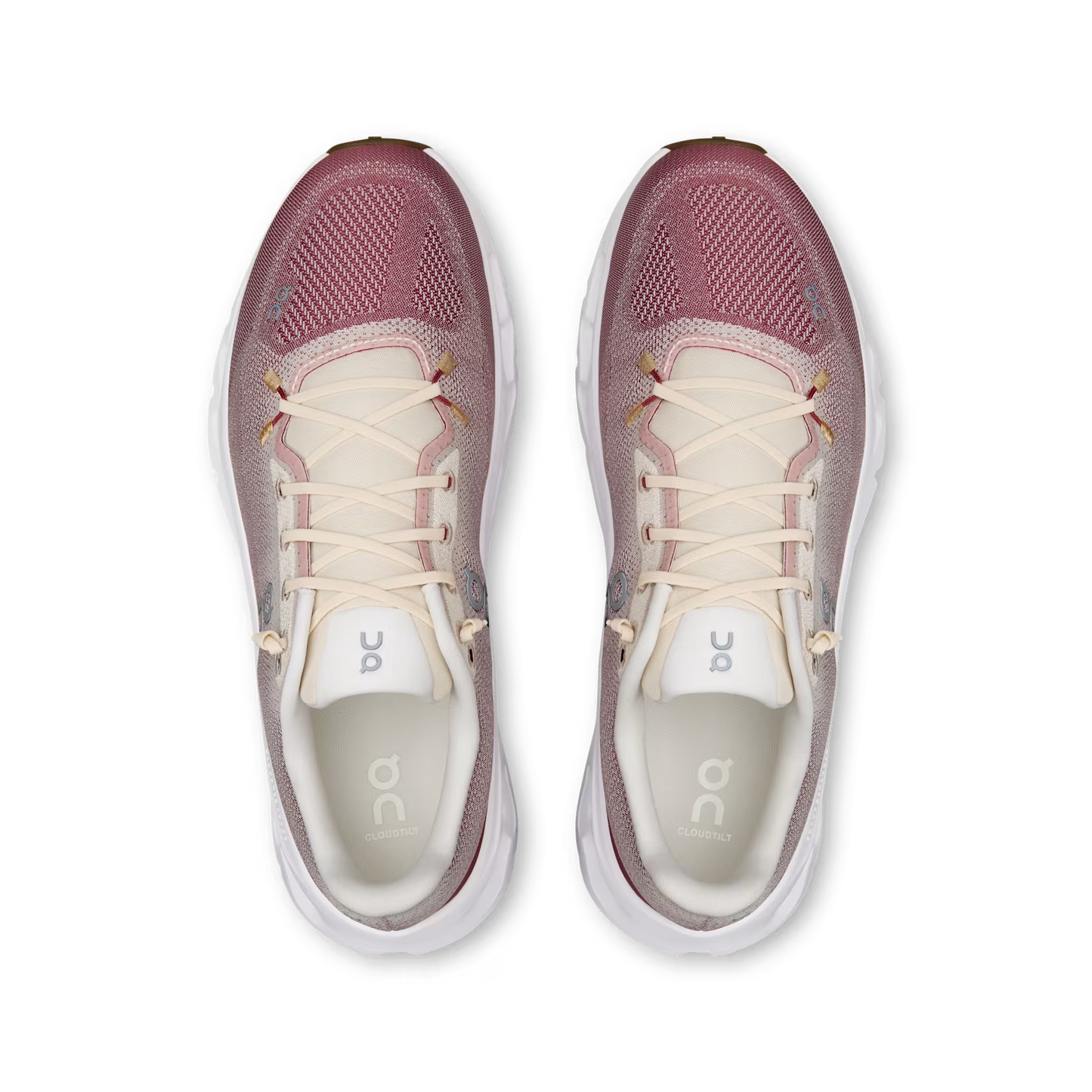 On Running Cloudtilt Sand | Ivory
