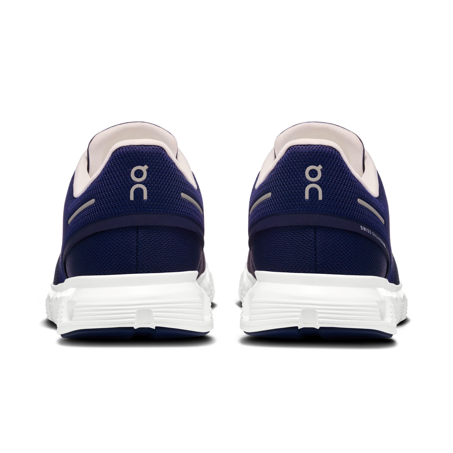 On Running Cloud 6 Midnight | White