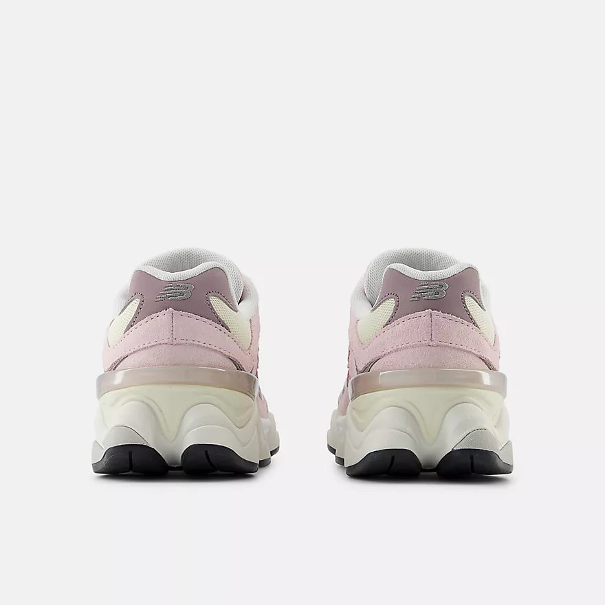 New Balance 9060 Lace Big Kids Rose Sugar with Ice Winer