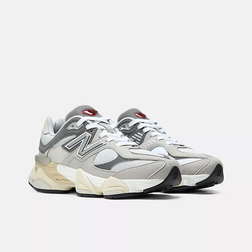 New Balance 9060 Lace Big Kids Raincloud with Castlerock