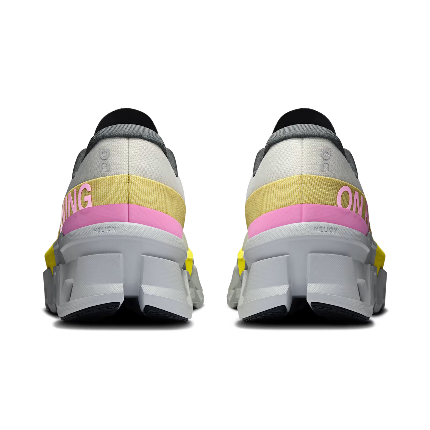 On Running Cloudmonster 2 Ivory | Lime