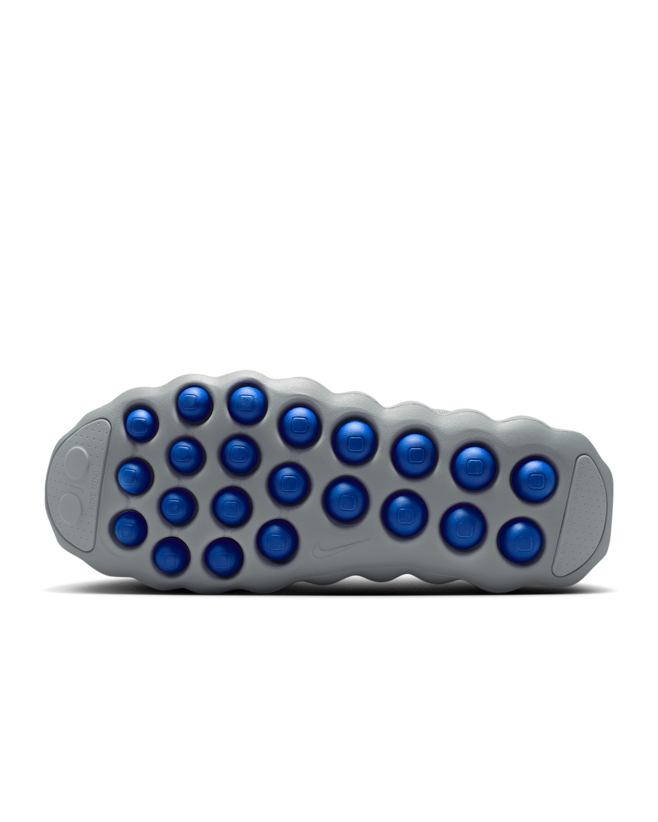 Mind 002 x Fragment Particle Grey