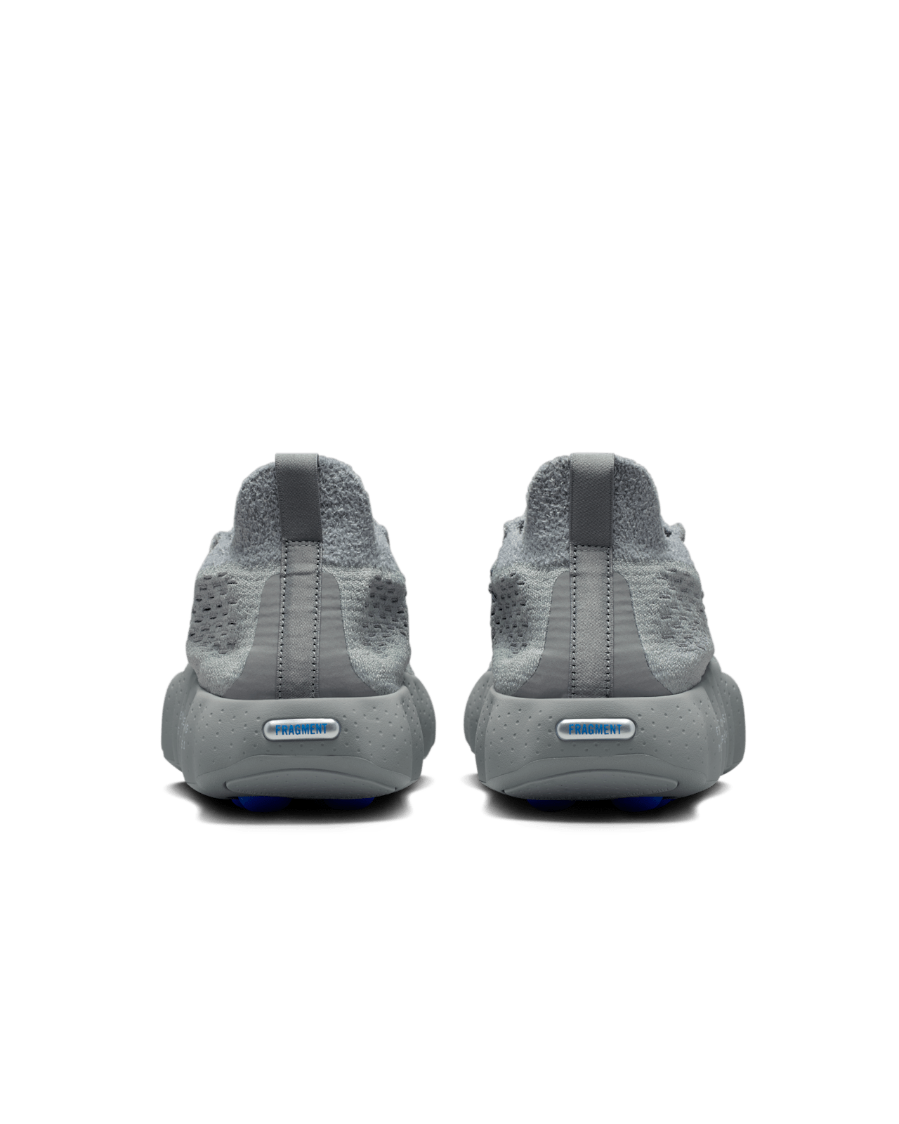 Mind 002 x Fragment Particle Grey