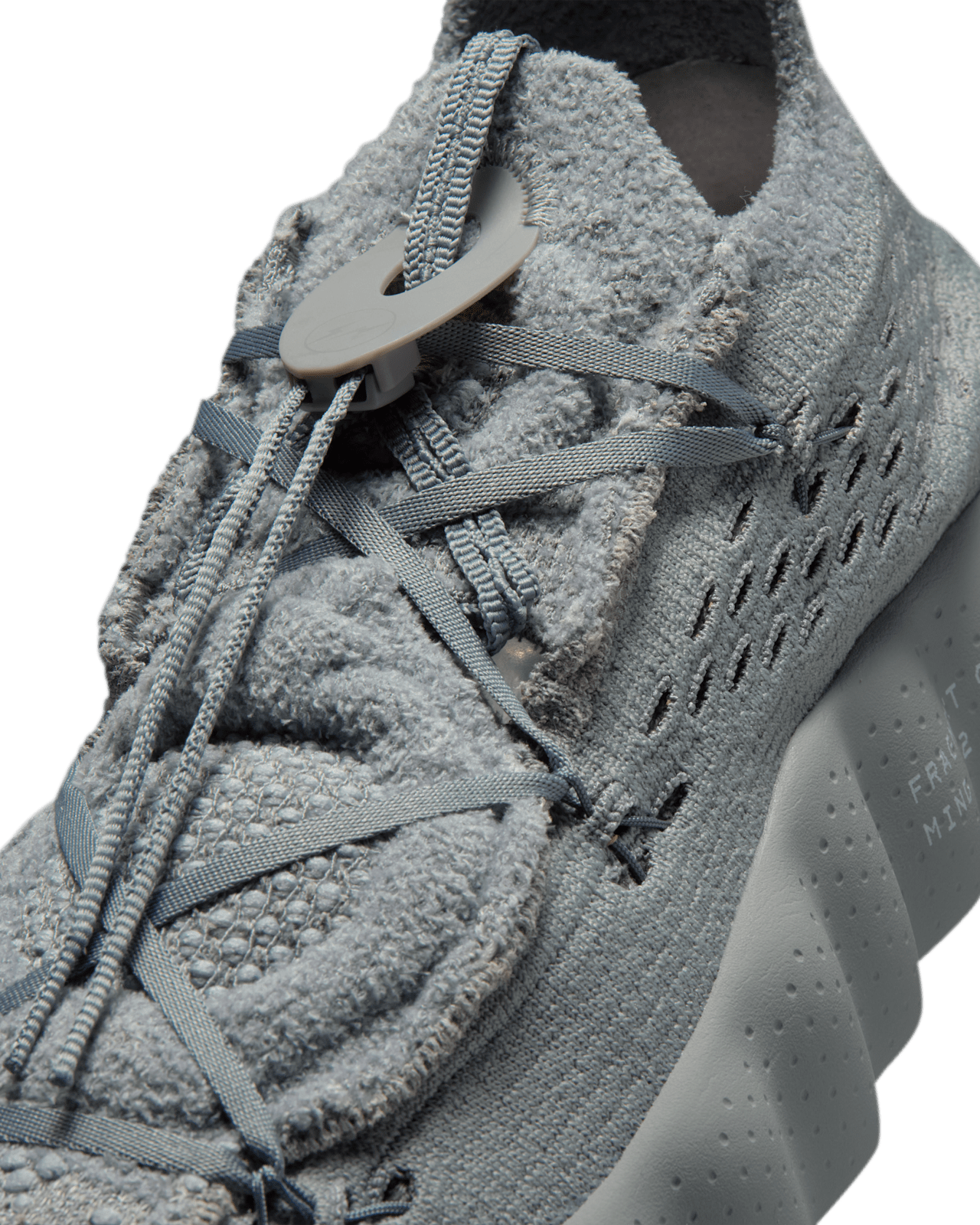 Mind 002 x Fragment Particle Grey