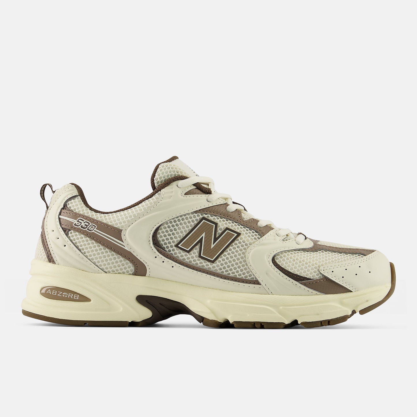 New Balance 530 Turtledove With Angora And Mushroom
