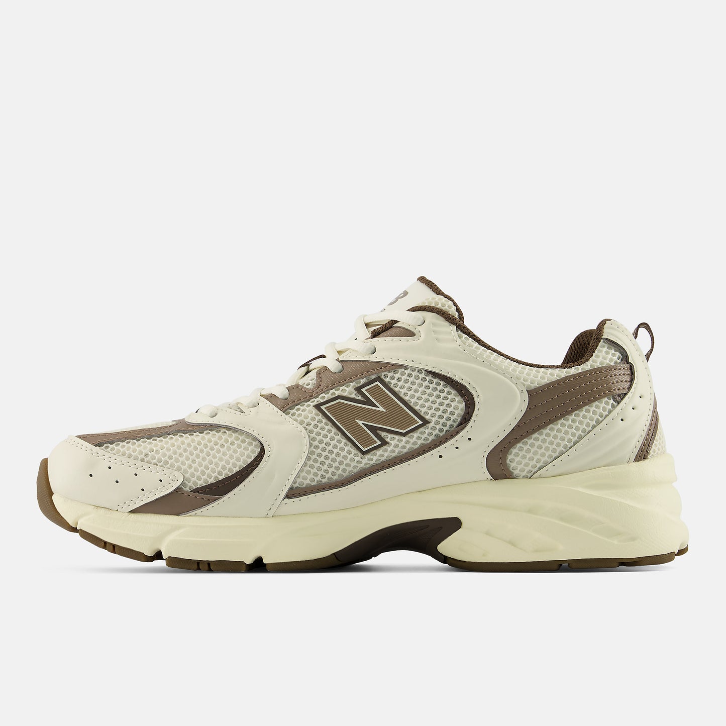 New Balance 530 Turtledove With Angora And Mushroom
