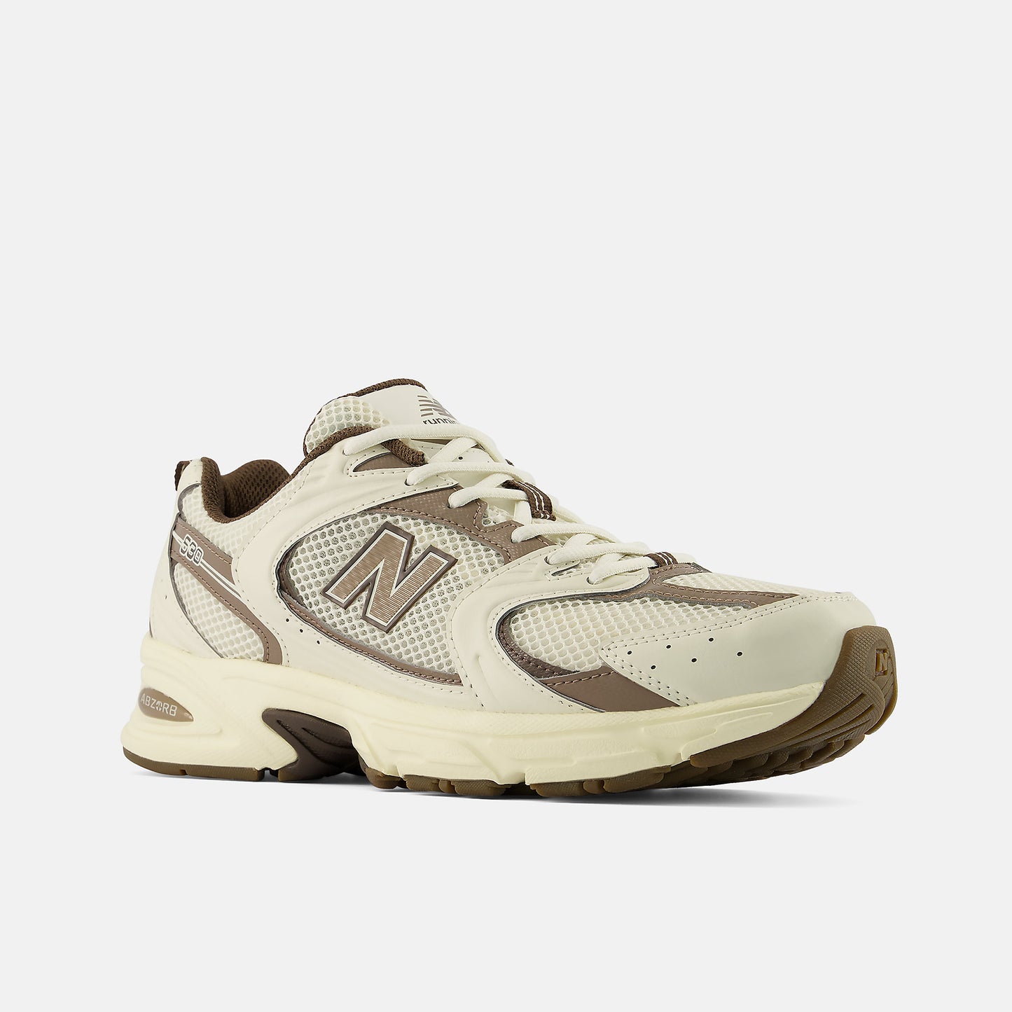 New Balance 530 Turtledove With Angora And Mushroom