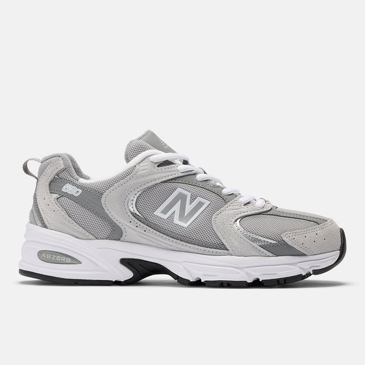 New Balance 530 Raincloud With Shadow Grey And Silver Metallic