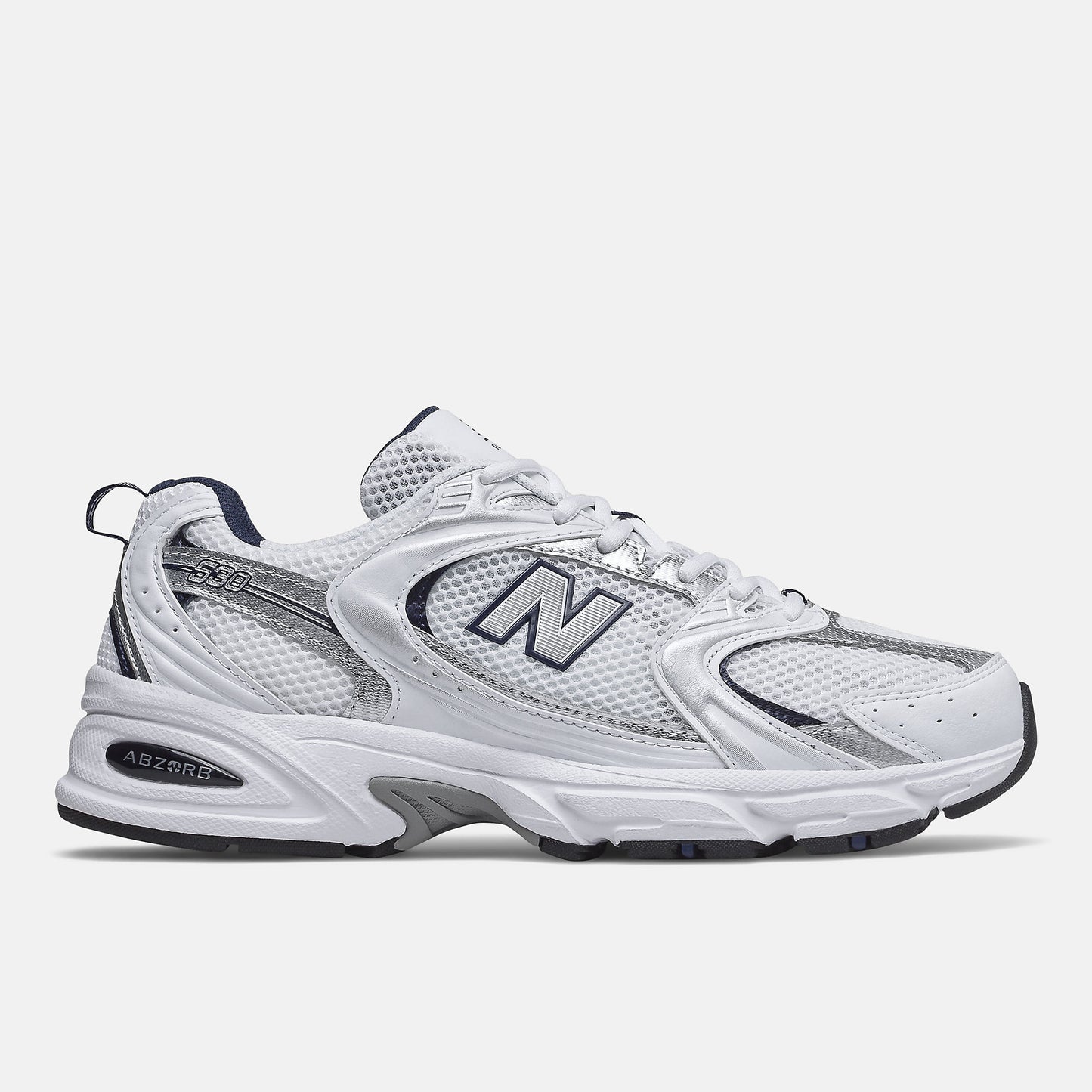 New Balance 530 White With Natural Indigo