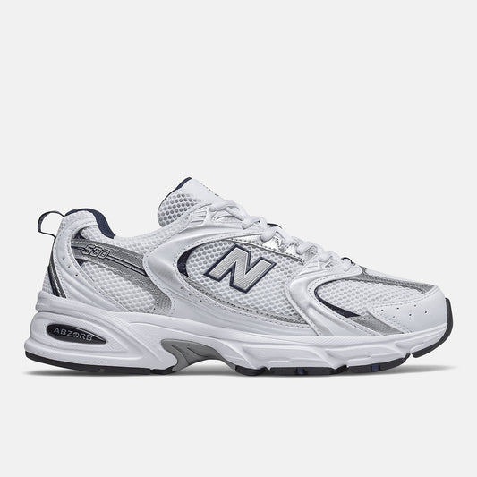 New Balance 530 White With Natural Indigo