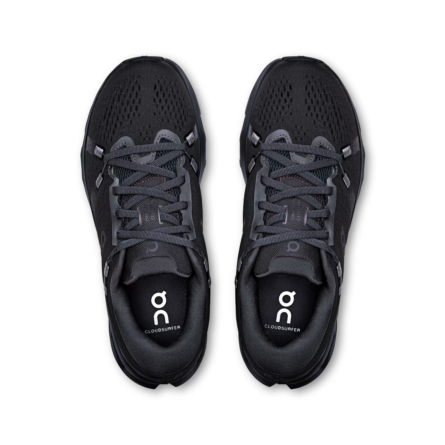 On Running Cloudsurfer 2 Black | Black