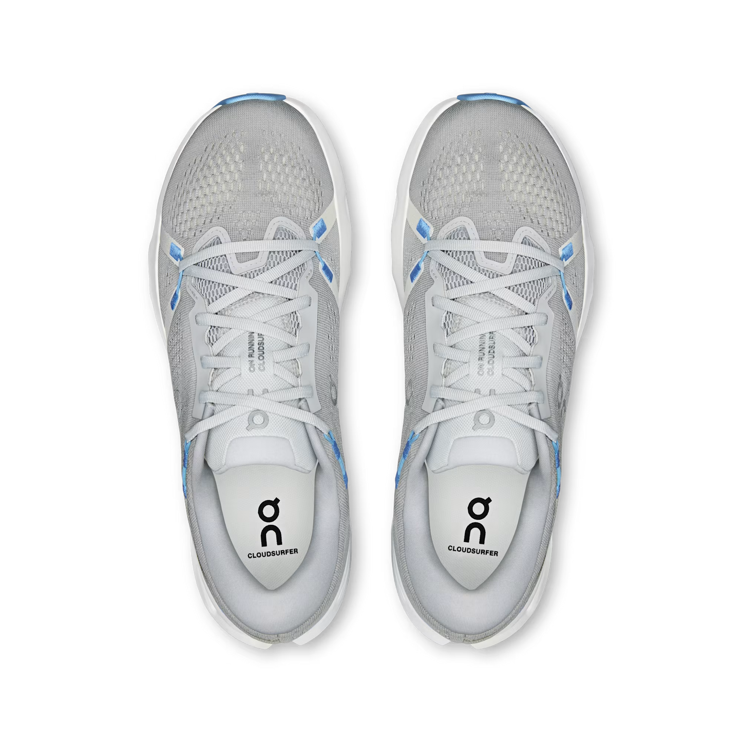 On Running Cloudsurfer 2 Glacier | Gourami