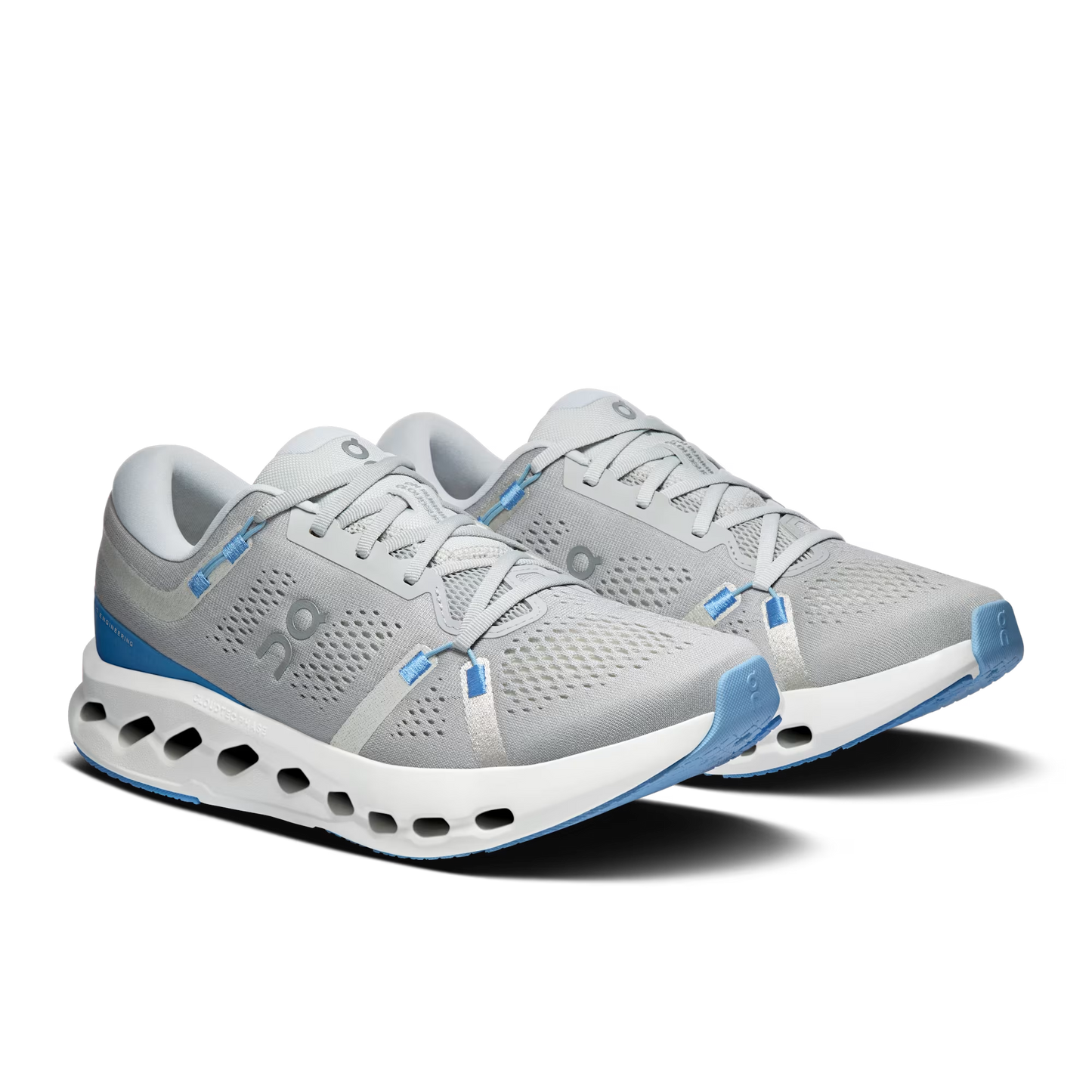 On Running Cloudsurfer 2 Glacier | Gourami