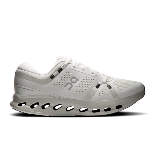 On Running Cloudsurfer 2 Ivory | Iceberg