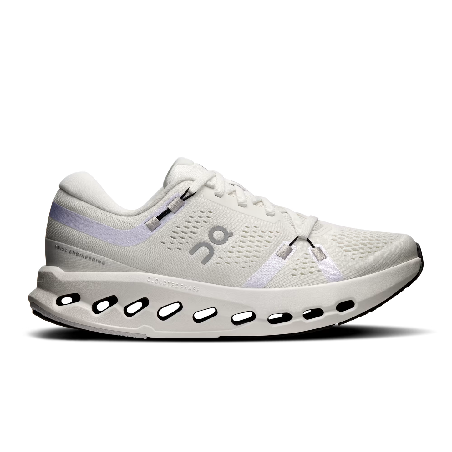 On Running Cloudsurfer 2 Ivory | Ivory