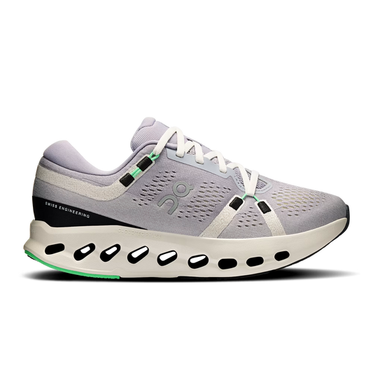 On Running Cloudsurfer 2 Lilac | Ivory