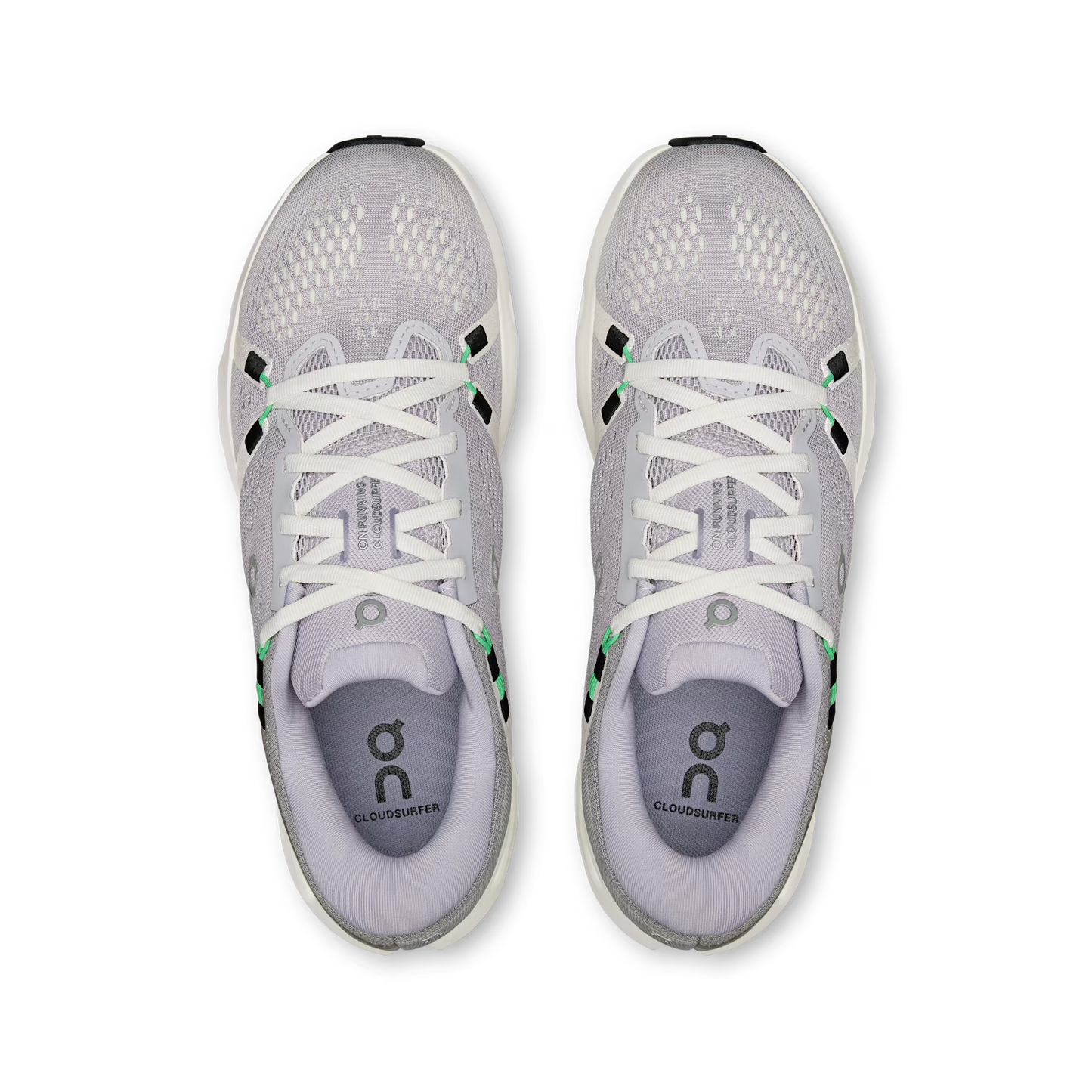 On Running Cloudsurfer 2 Lilac | Ivory