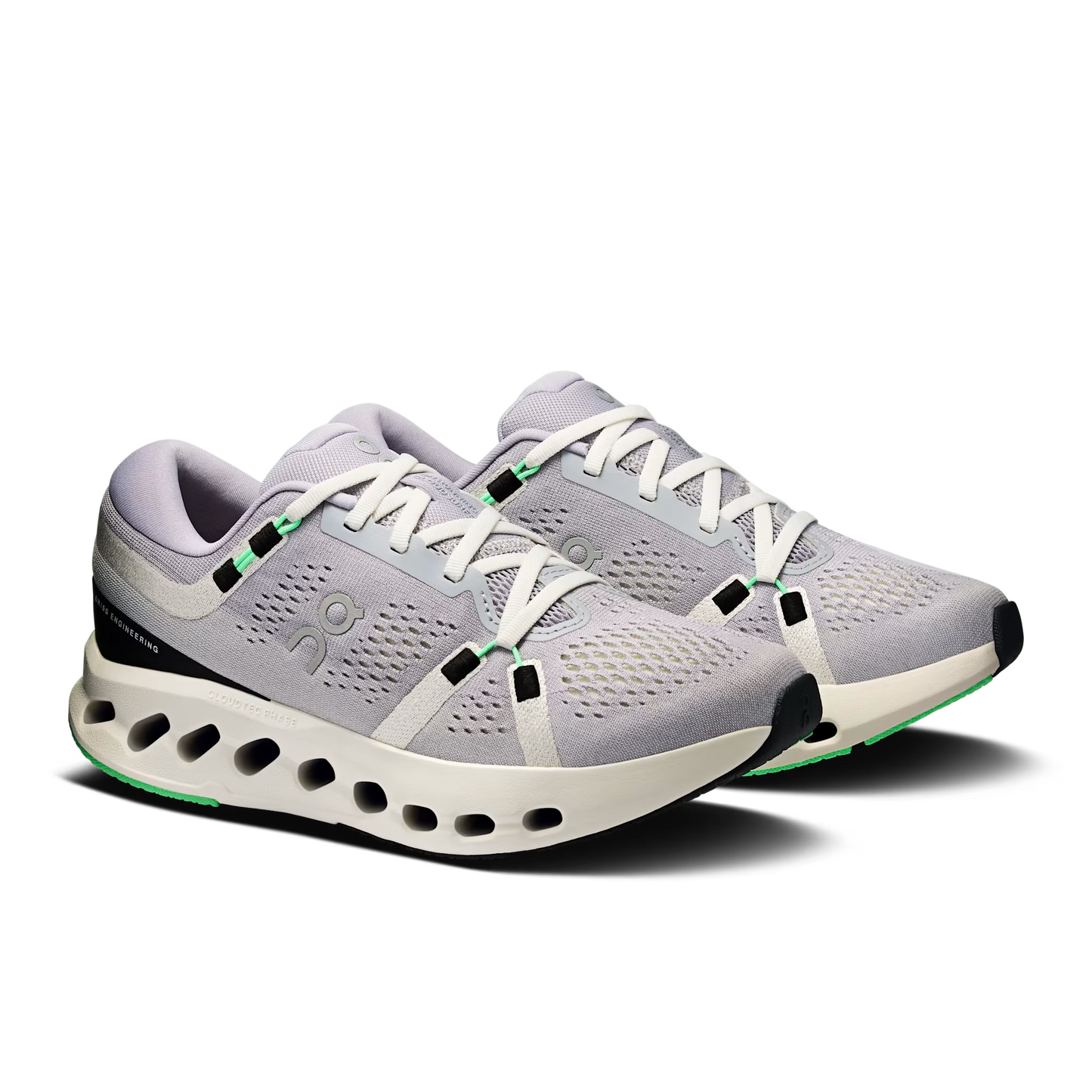 On Running Cloudsurfer 2 Lilac | Ivory