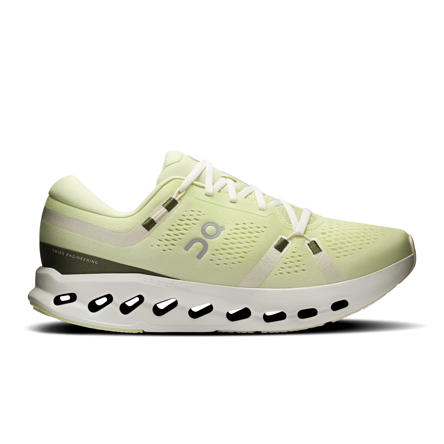 On Running Cloudsurfer 2 Linen | Ivory