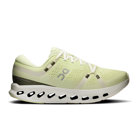 On Running Cloudsurfer 2 Linen | Ivory