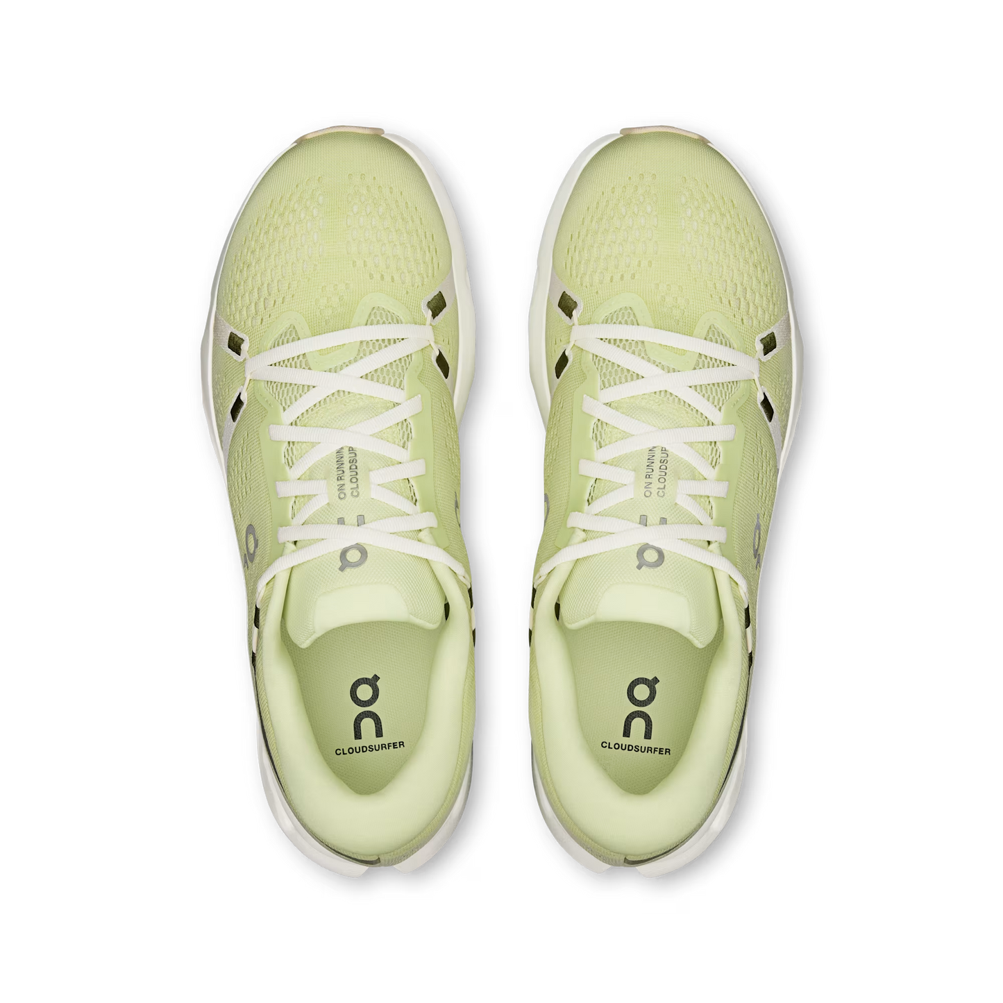 On Running Cloudsurfer 2 Linen | Ivory