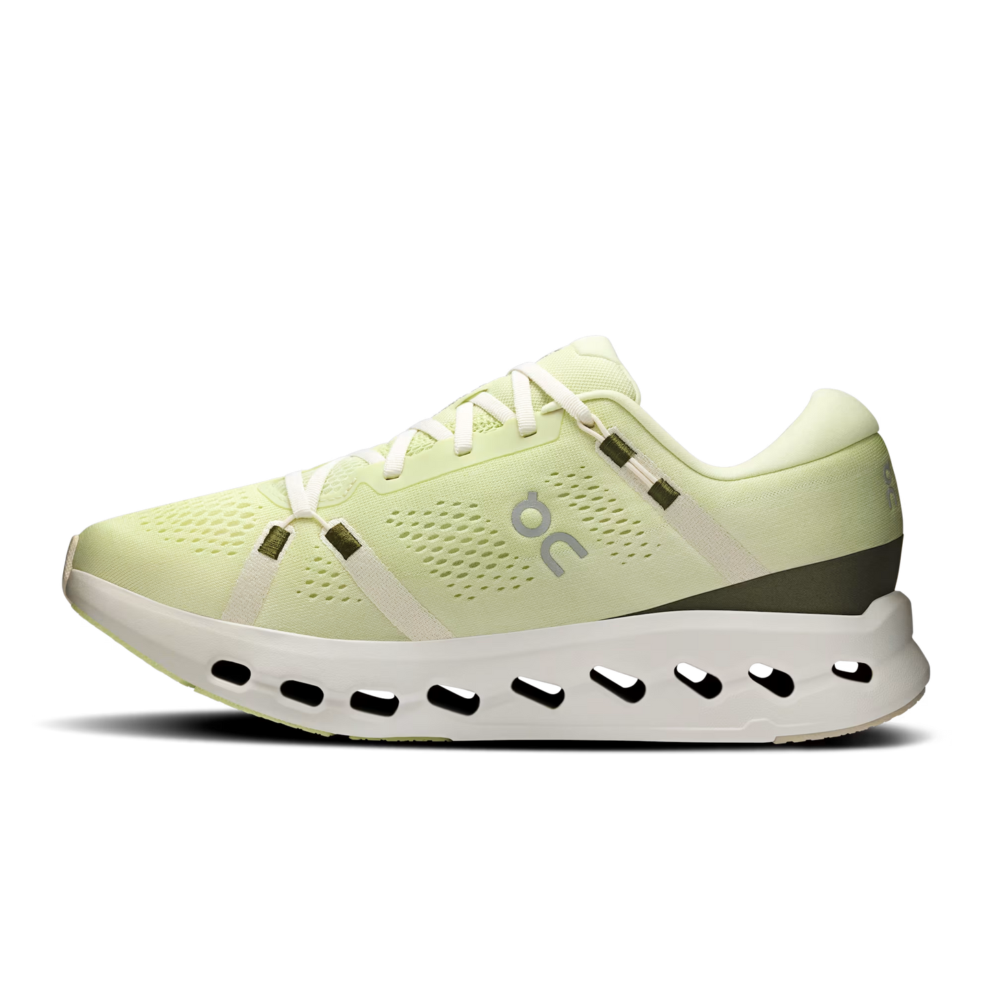 On Running Cloudsurfer 2 Linen | Ivory