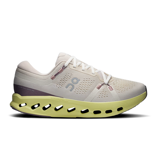 On Running Cloudsurfer 2 Pearl | Ivory