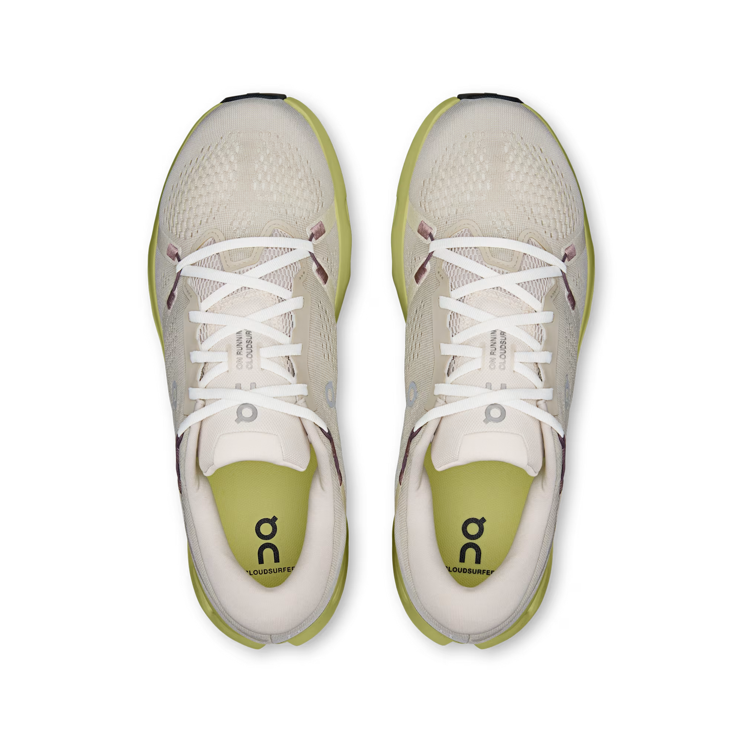 On Running Cloudsurfer 2 Pearl | Ivory