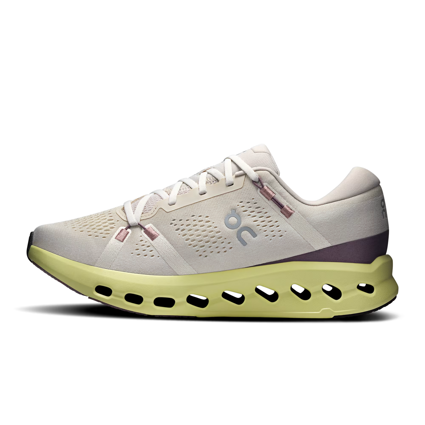 On Running Cloudsurfer 2 Pearl | Ivory