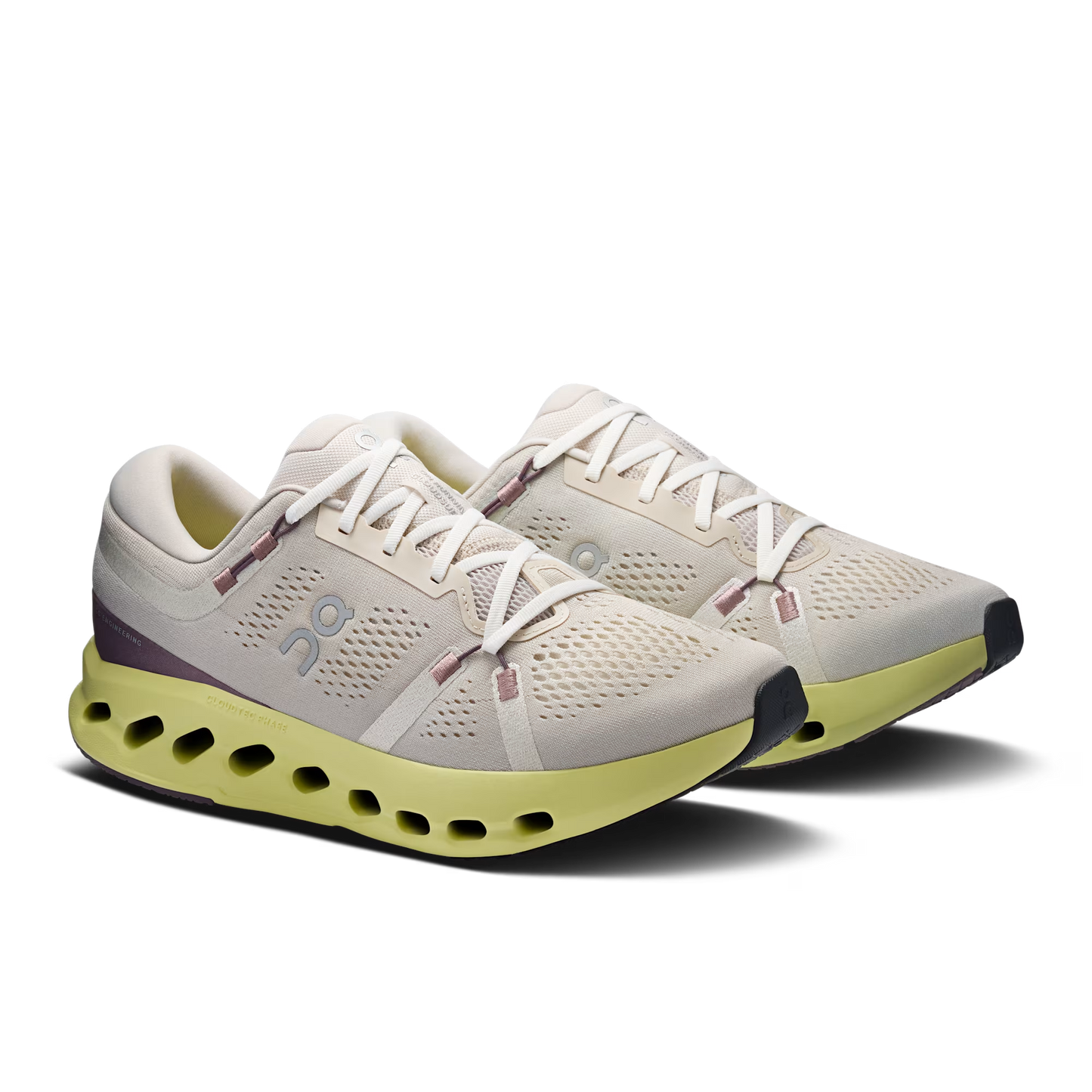 On Running Cloudsurfer 2 Pearl | Ivory