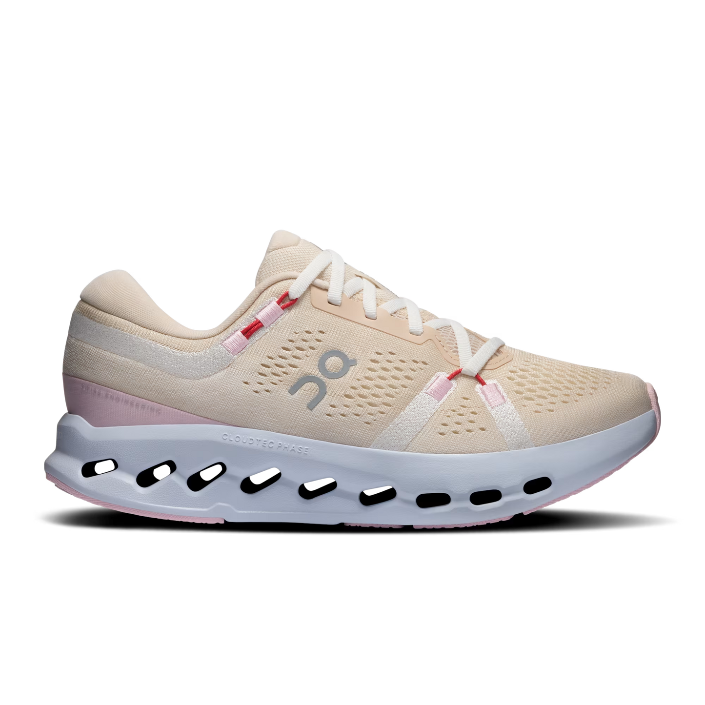 On Running Cloudsurfer 2 Sand | Ivory