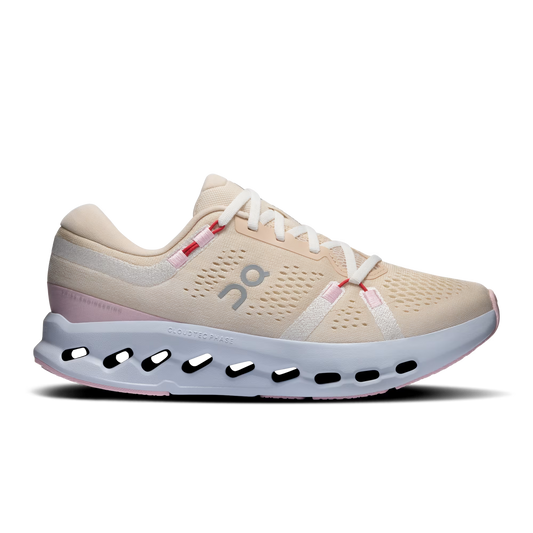 On Running Cloudsurfer 2 Sand | Ivory