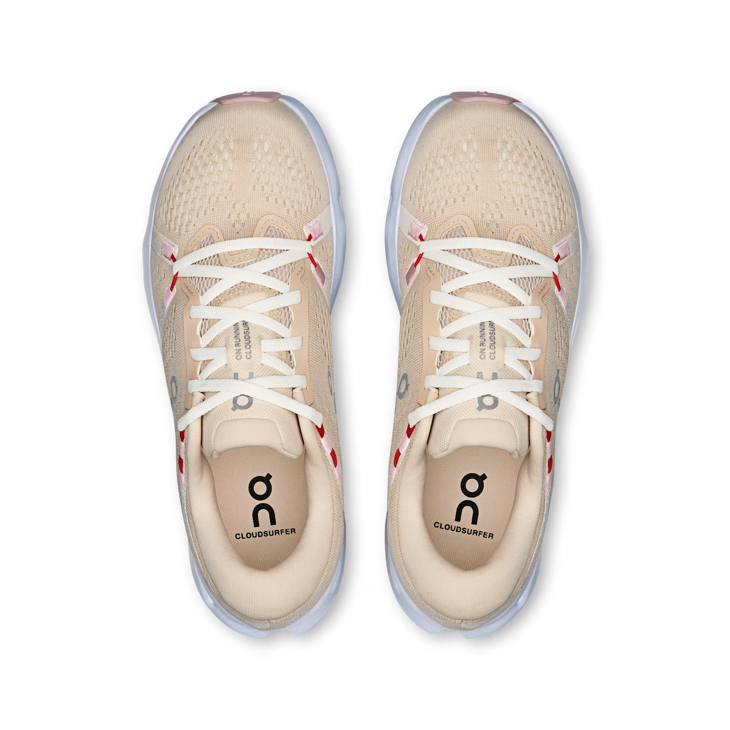 On Running Cloudsurfer 2 Sand | Ivory