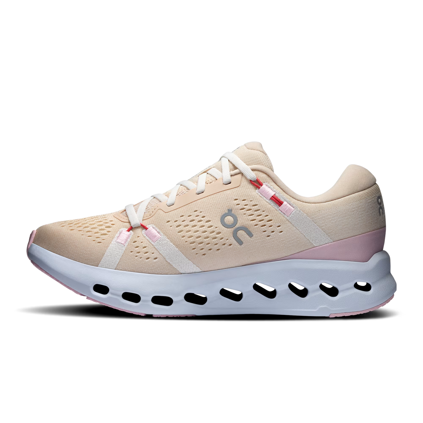 On Running Cloudsurfer 2 Sand | Ivory