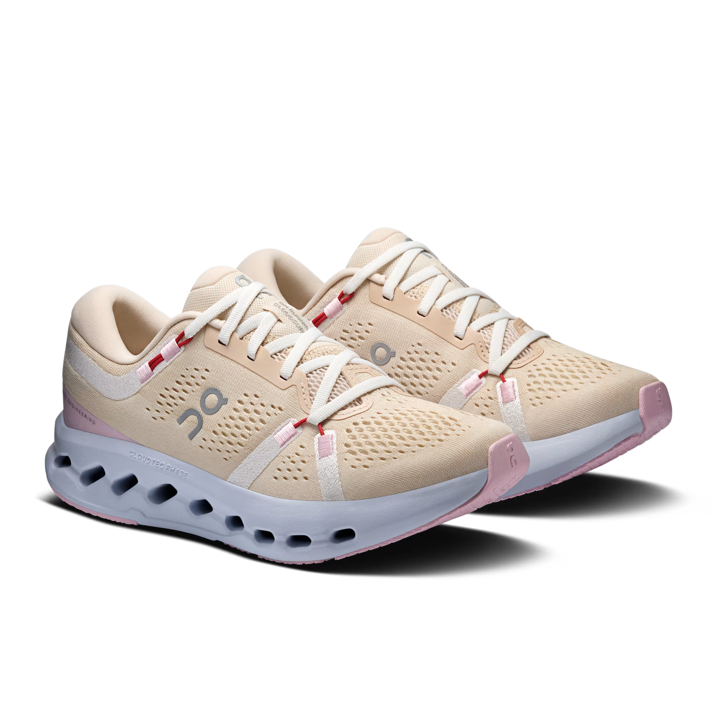 On Running Cloudsurfer 2 Sand | Ivory