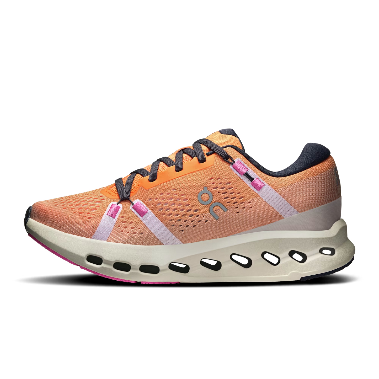 On Running Cloudsurfer 2 Tangerine | Ivory