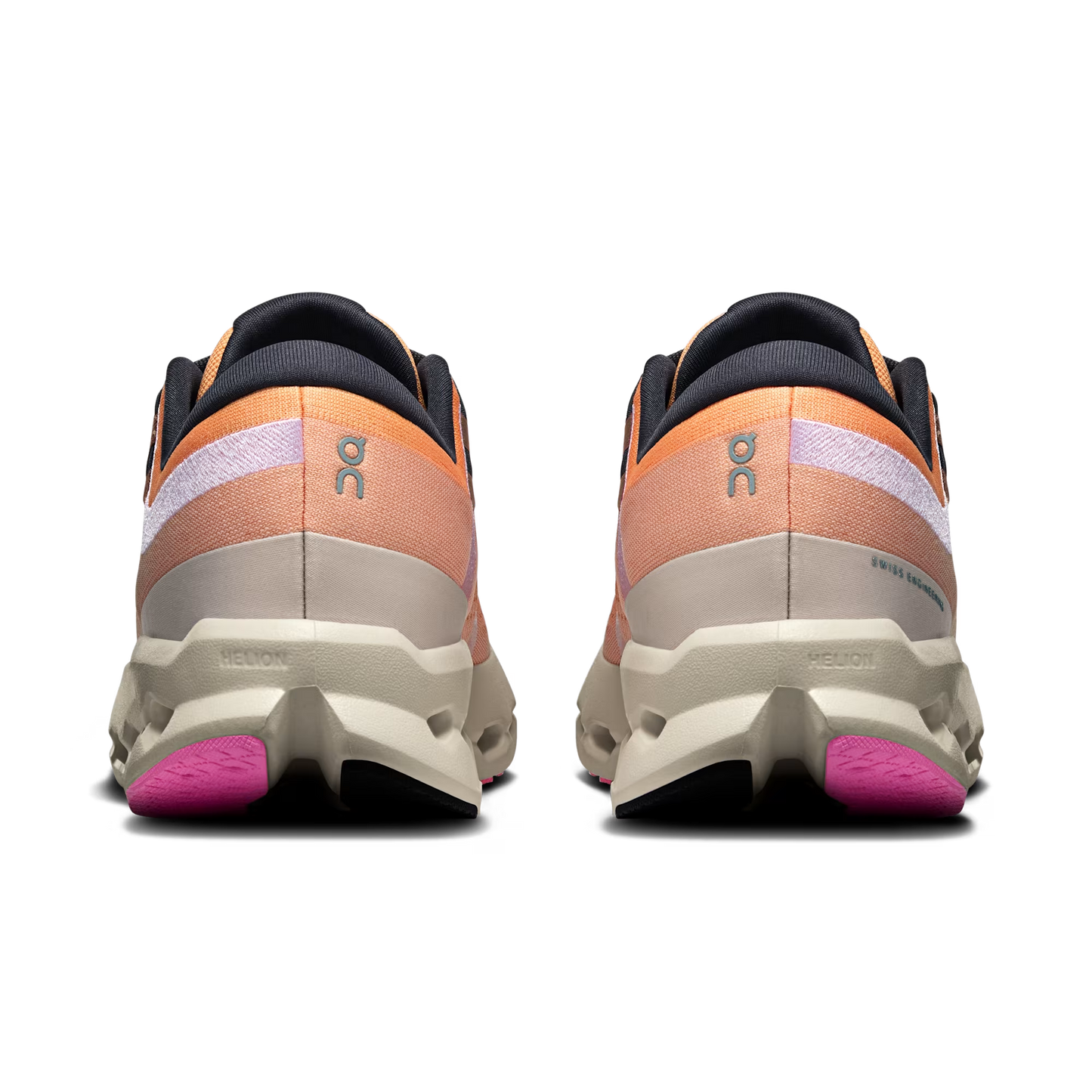 On Running Cloudsurfer 2 Tangerine | Ivory