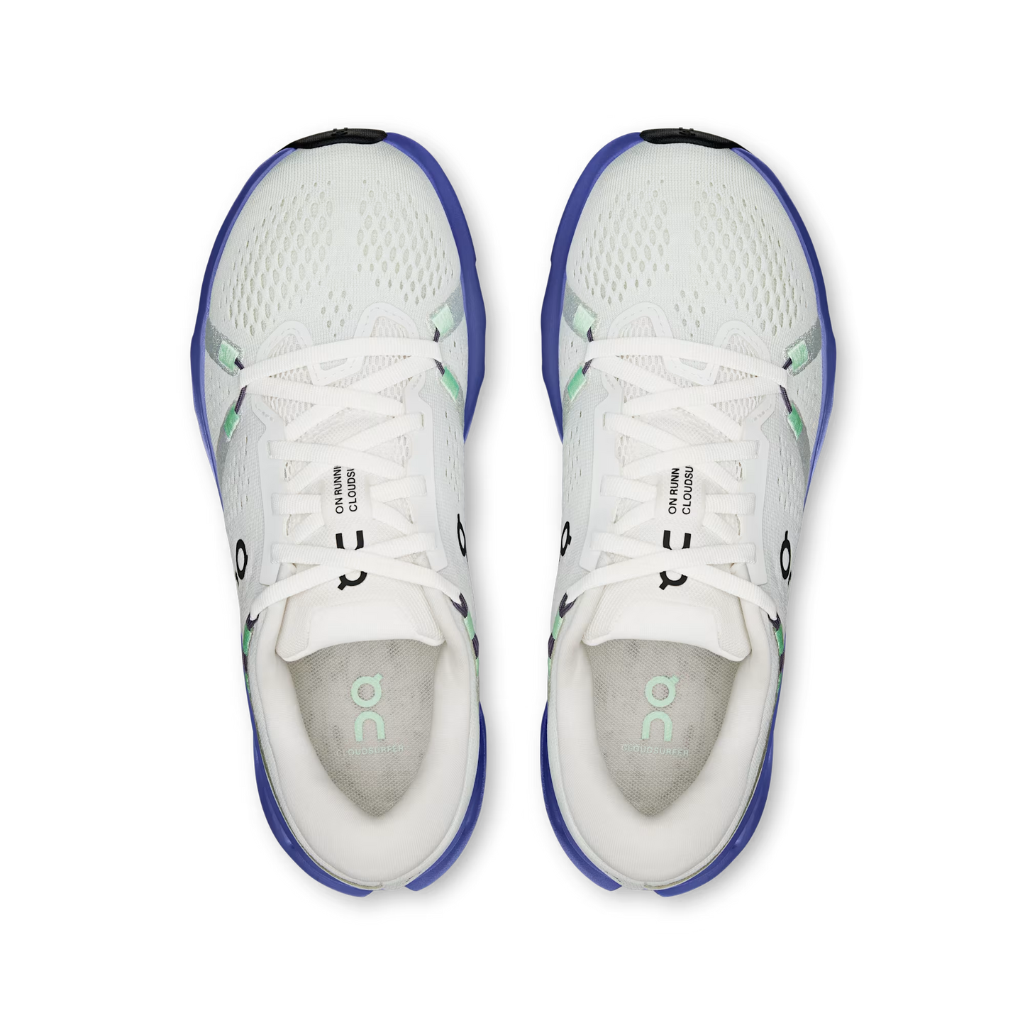 On Running Cloudsurfer 2 Ivory | Sailor