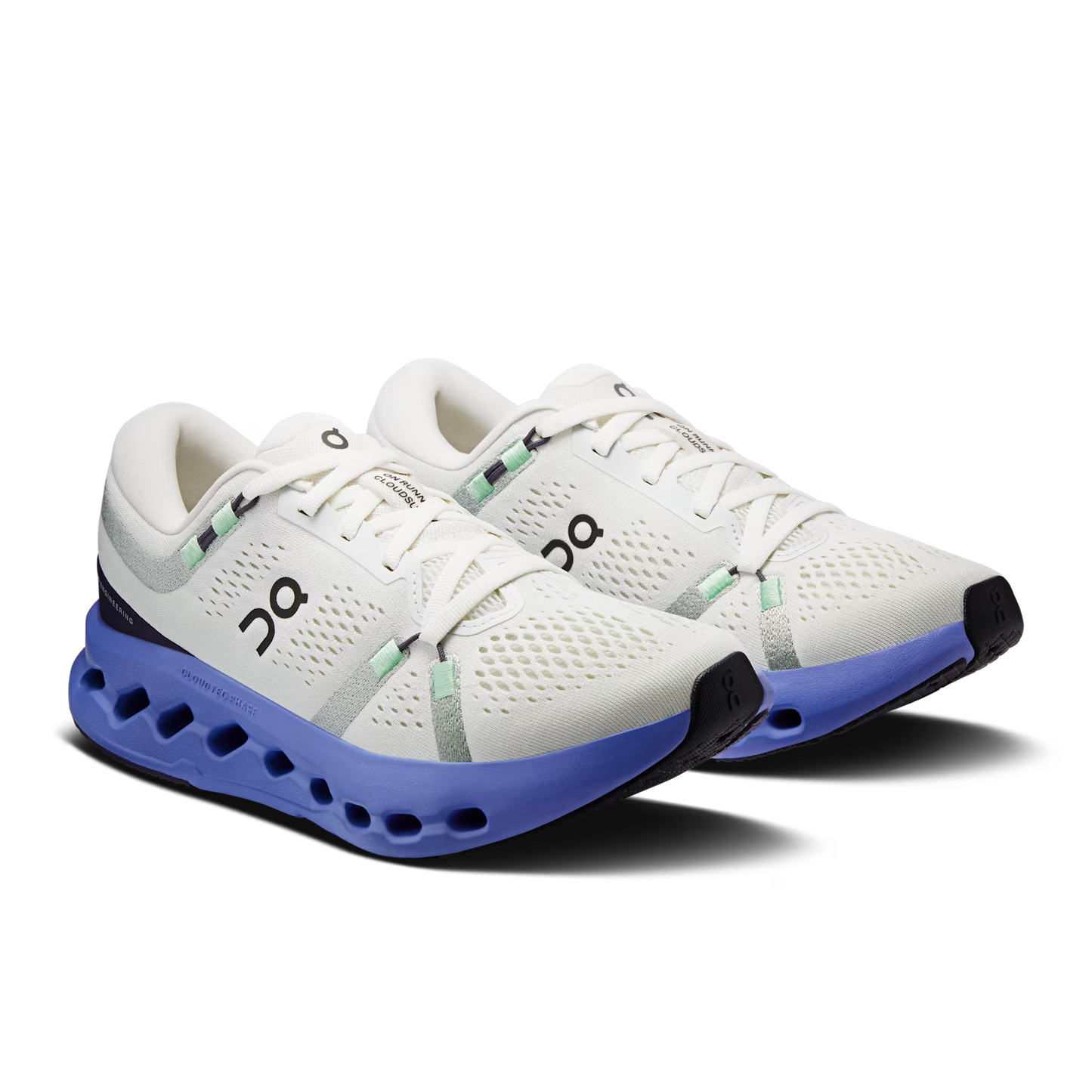 On Running Cloudsurfer 2 Ivory | Sailor
