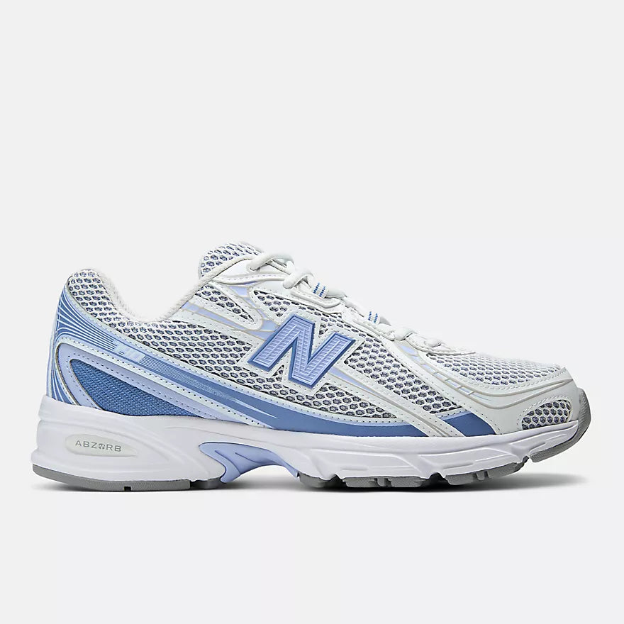 New Balance 740 FairWeather Blue with White