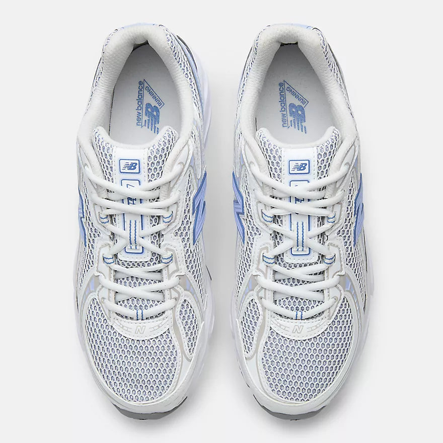 New Balance 740 FairWeather Blue with White