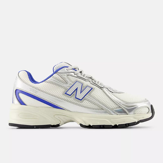 New Balance 740 Blue Bird with Angora