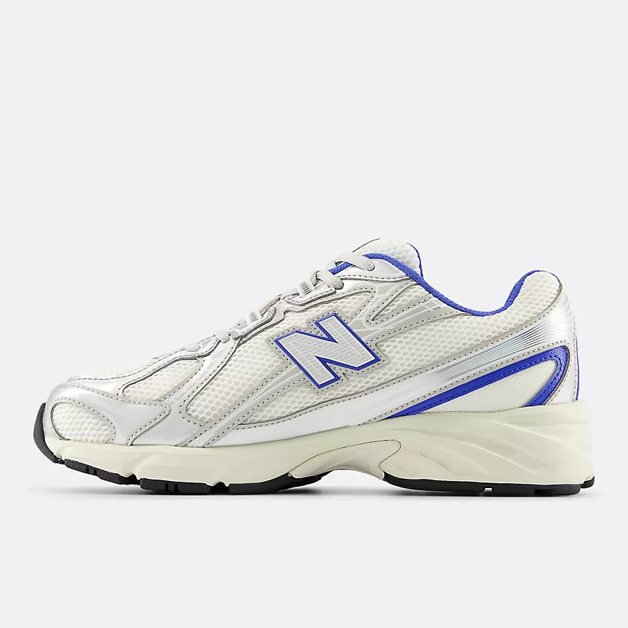 New Balance 740 Blue Bird with Angora