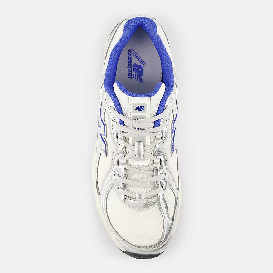New Balance 740 Blue Bird with Angora