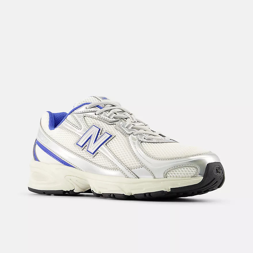 New Balance 740 Blue Bird with Angora