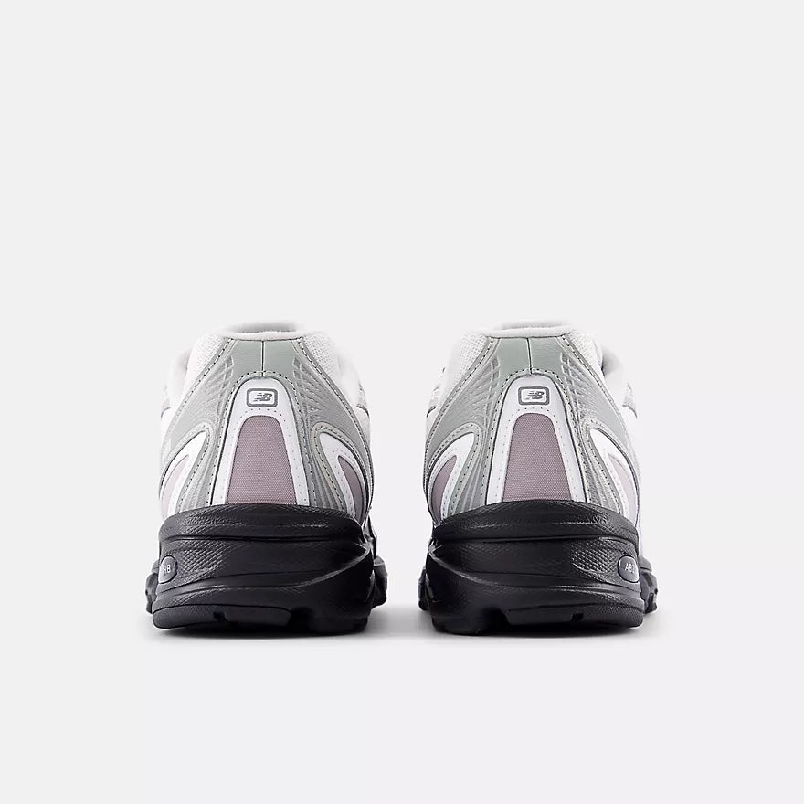New Balance 740 SIilver Metallic with Raincloud