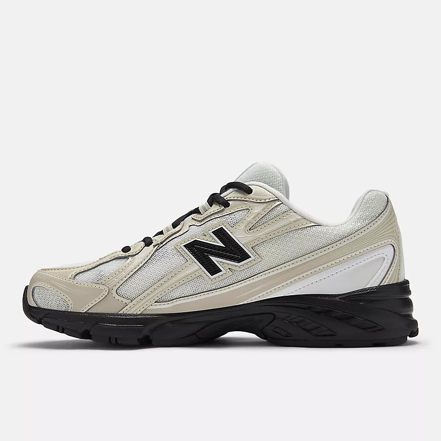 New Balance 740 TimberWolf with White