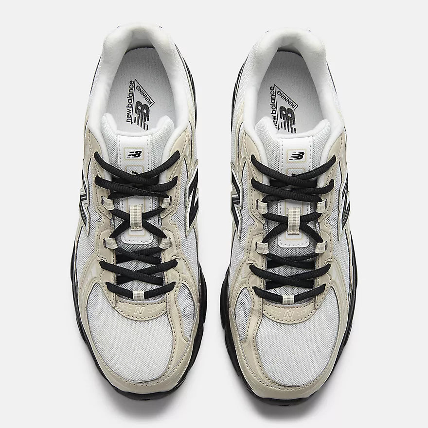 New Balance 740 TimberWolf with White