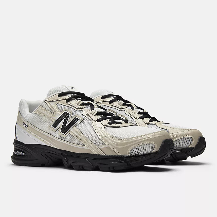 New Balance 740 TimberWolf with White