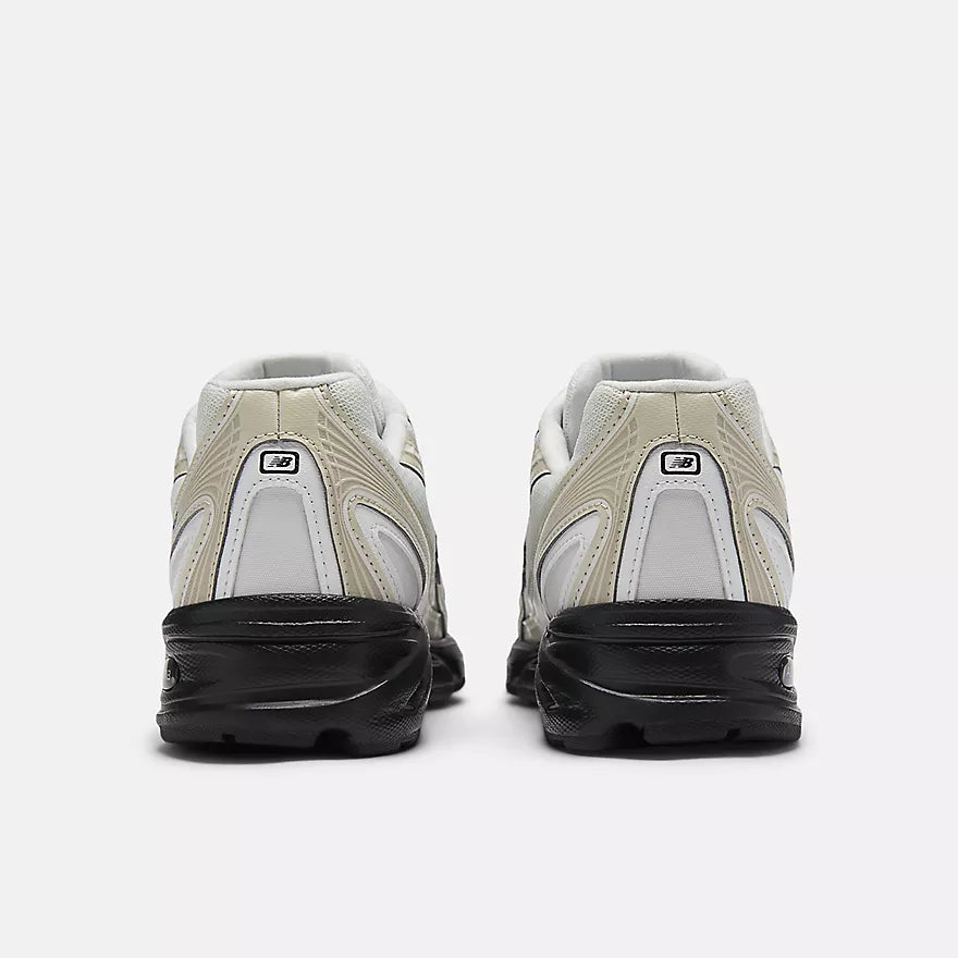 New Balance 740 TimberWolf with White